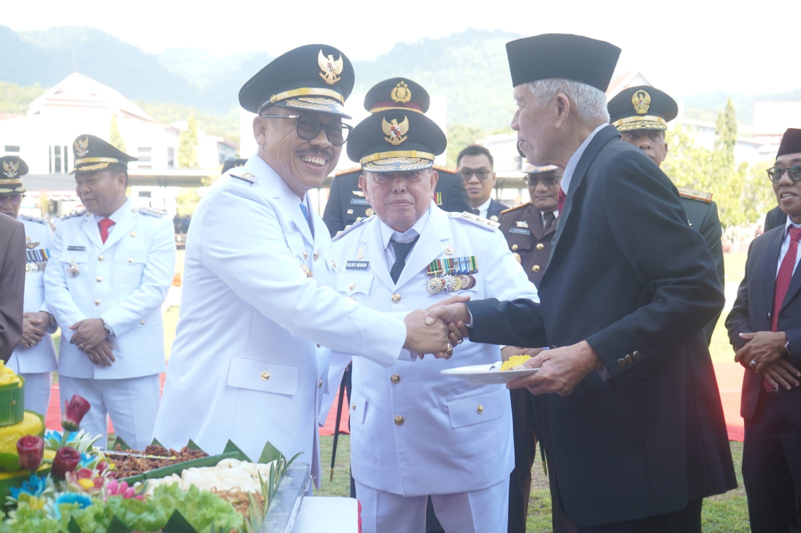 Di HUT ke-21, Pemprov Sulbar Berkomitmen Tingkatkan Kesejahteraan dan Tekan Kemiskinan
