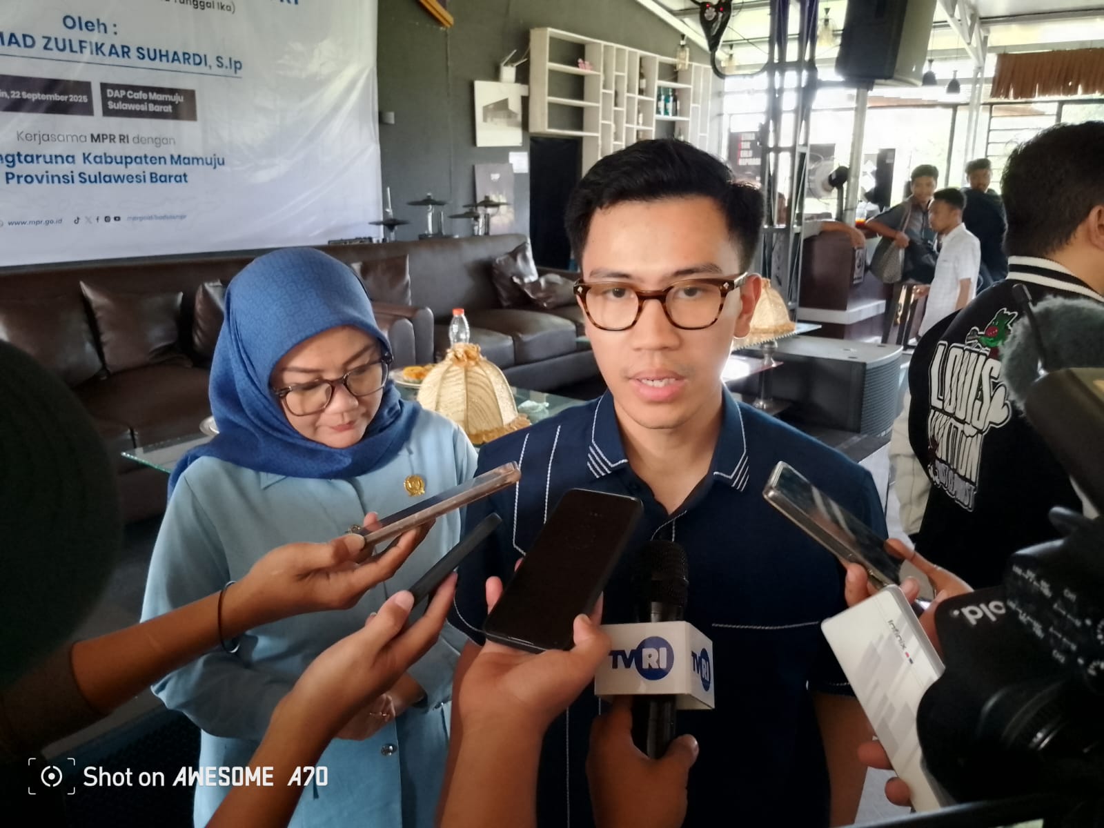 Zulfikar Suhardi Sebut, Empat Pilar Kebangsaan, Penopang Rumah Besar Indonesia di Era Modern