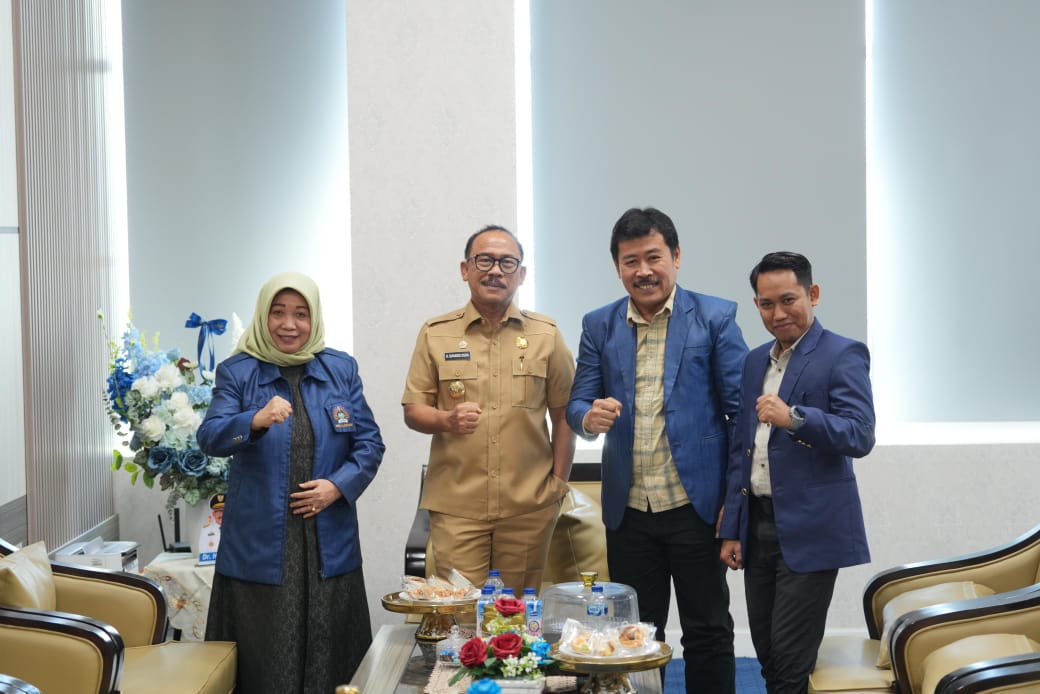 Dukung Kesempatan Belajar, Pemprov Sulbar Perkuat Kerja Sama dengan Perguruan Tinggi