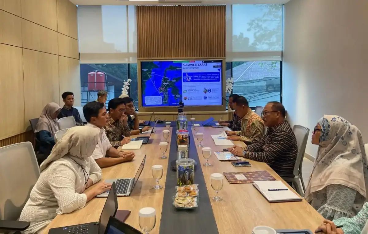 Ke Jakarta, Gubernur Suhardi Duka Amankan Rp370 Miliar Bantuan Alkes dari Kemenkes