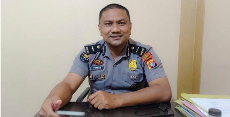 Beberapa Informasi Kejadian beredar di Medsos dan Grup Whatsapp, Polresta Mamuju Pastikan Itu HOAX