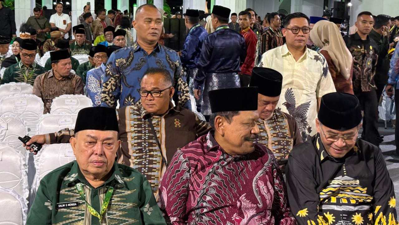 Hadiri Pembukaan STQH Nasional, Wagub: Al-Qur’an Pedoman Hidup, Perkuat Akhlak, dan Menjaga Harmoni Sosial
