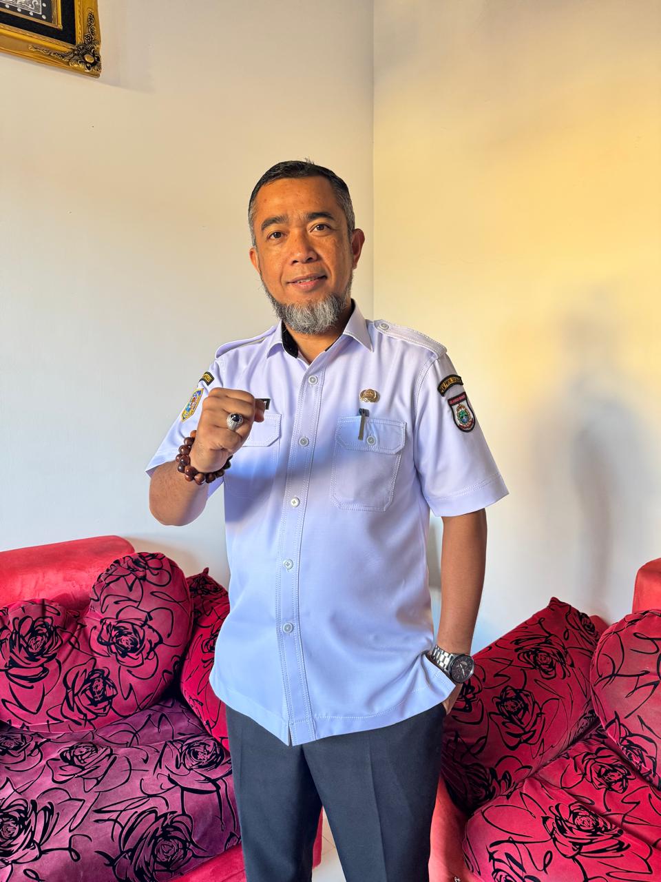 Kadis PUPR Sulbar Dukung Langkah Gubernur SDK dan BWS Budong-Budong, Dorong Kolaborasi Pengusaha Lokal
