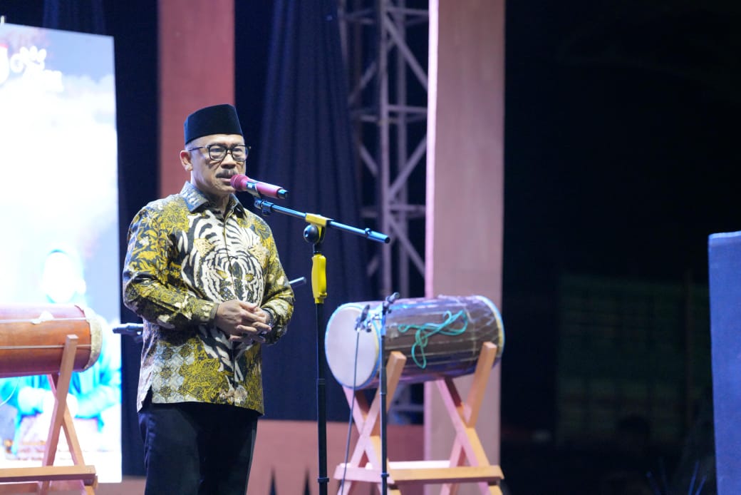Gubernur Buka Pekan Budaya Daerah 2025, Mengenal Sakka Manarang di Tanah Mandar