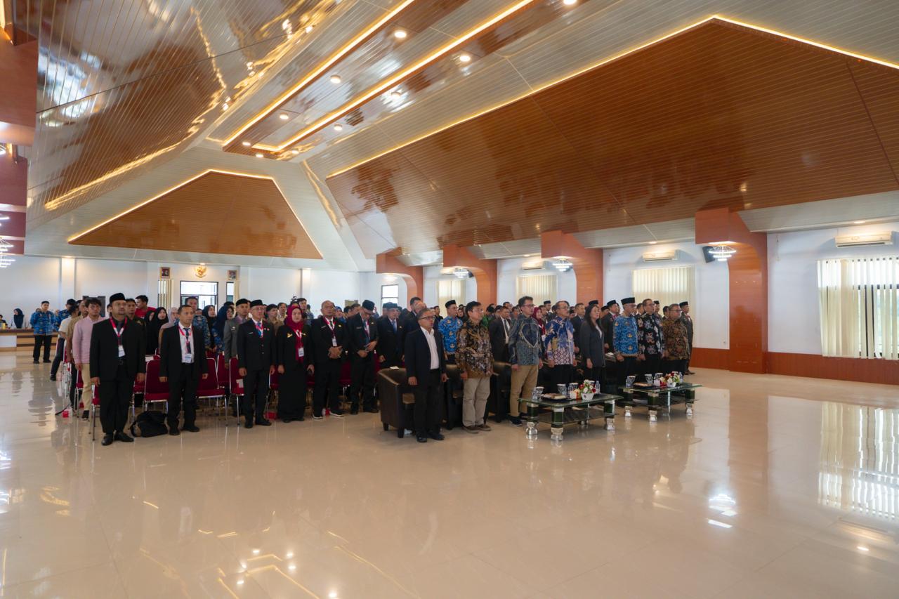 Sukseskan Pelatihan DLA, Hasil Rencana Aksi Peserta Jadi Rekomendasi