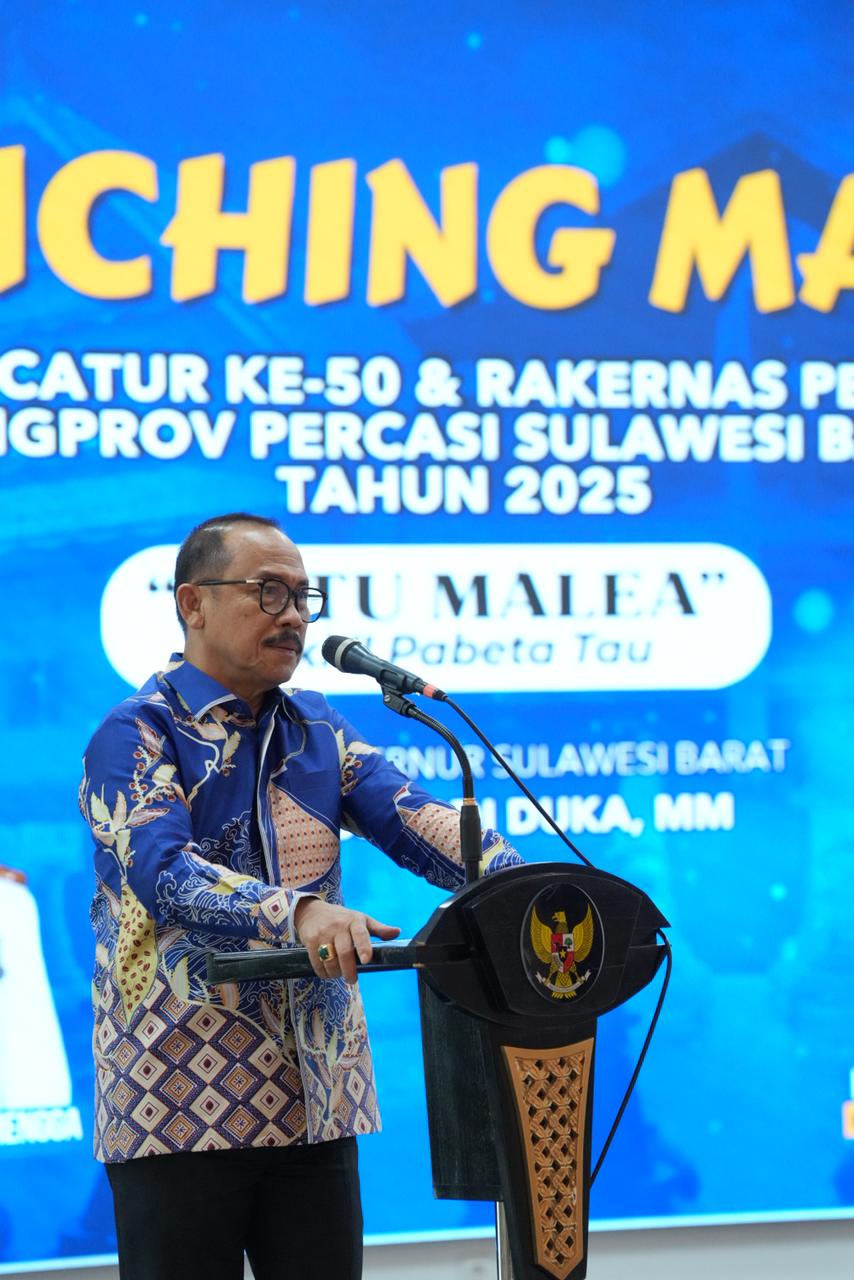 Sulbar Siap Gelar Kejurnas Catur ke-50, “Ratu Malea” Jadi Maskot Kebanggaan Daerah