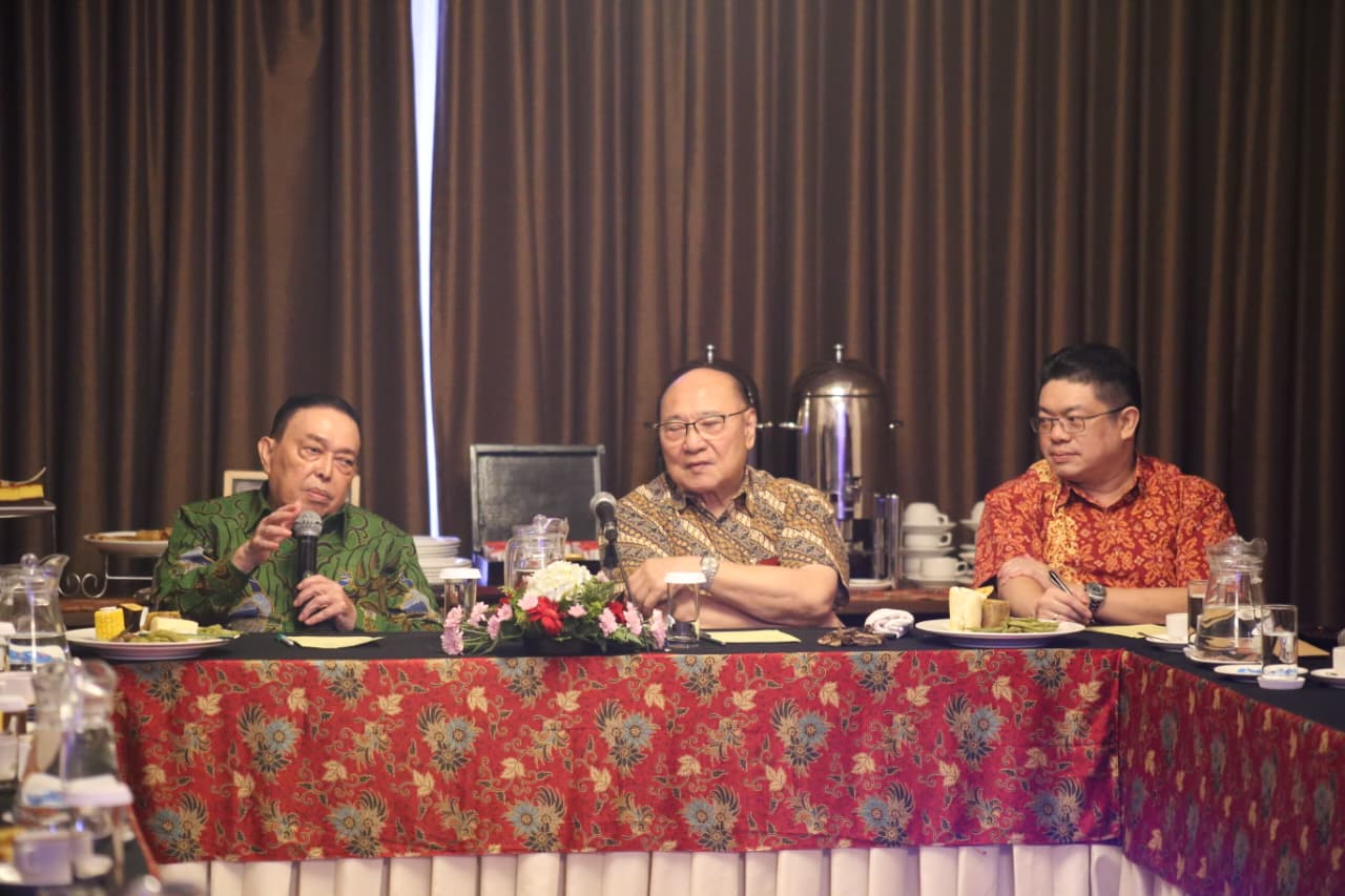 Investor Kelapa Segera ke Polman dan Majene, Salim S Mengga: Ini Momentum Ekonomi Baru Sulbar