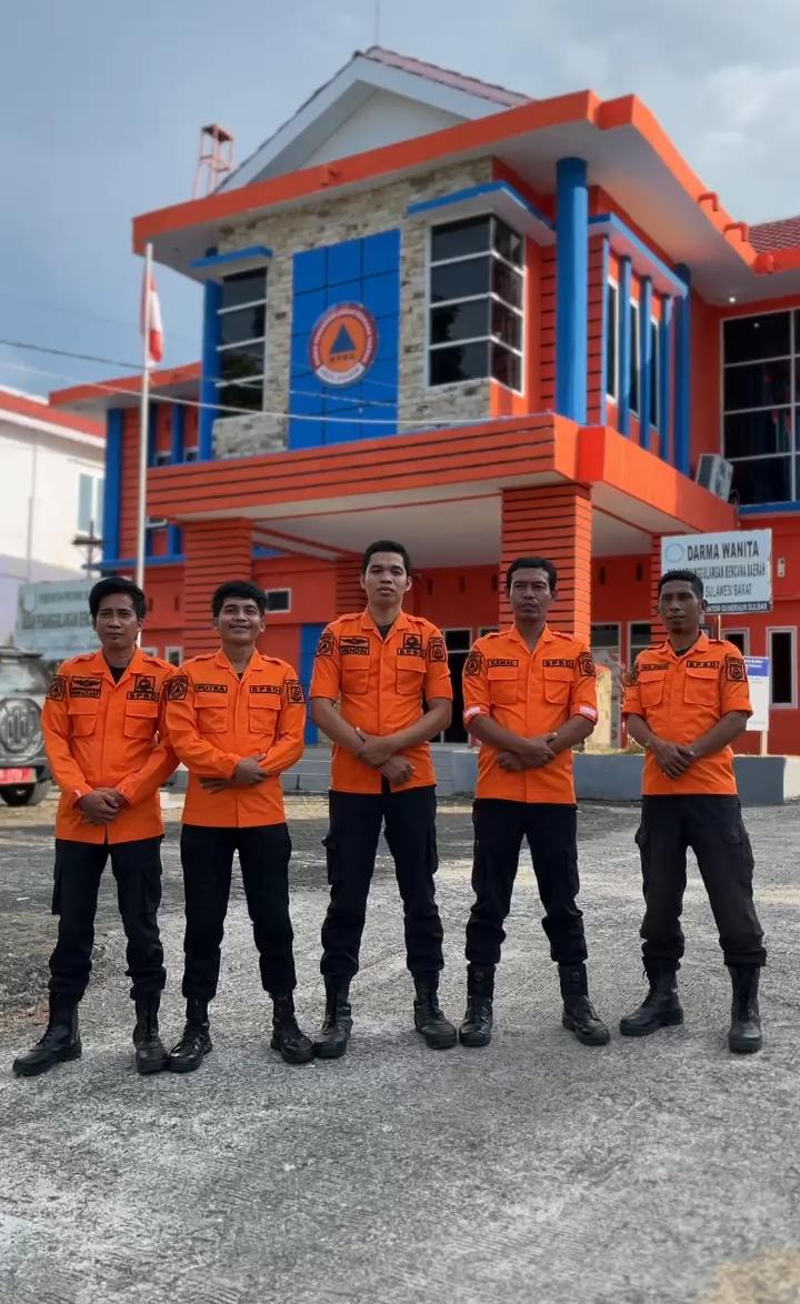 Plt. Kalaksa BPBD Sulbar Instruksikan TRC Tetap Siaga Hadapi Perubahan Cuaca