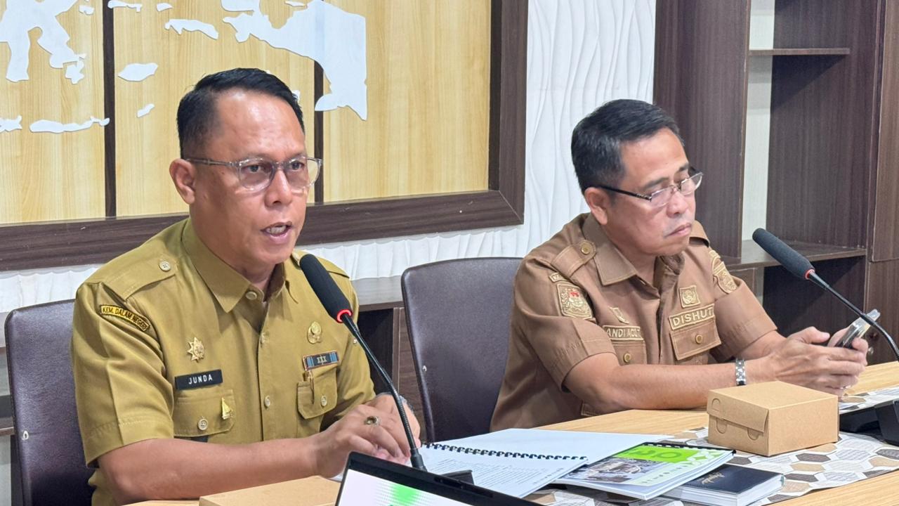 Jabat Plh Sekprov Sulbar, Junda Tekankan Soal Efisiensi dan Efektifitas Anggaran