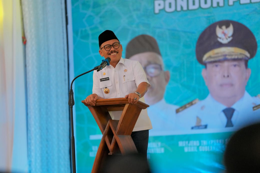 Gubernur Sulbar Tantang Pesantren Kembangkan Produk Coklat Olahan