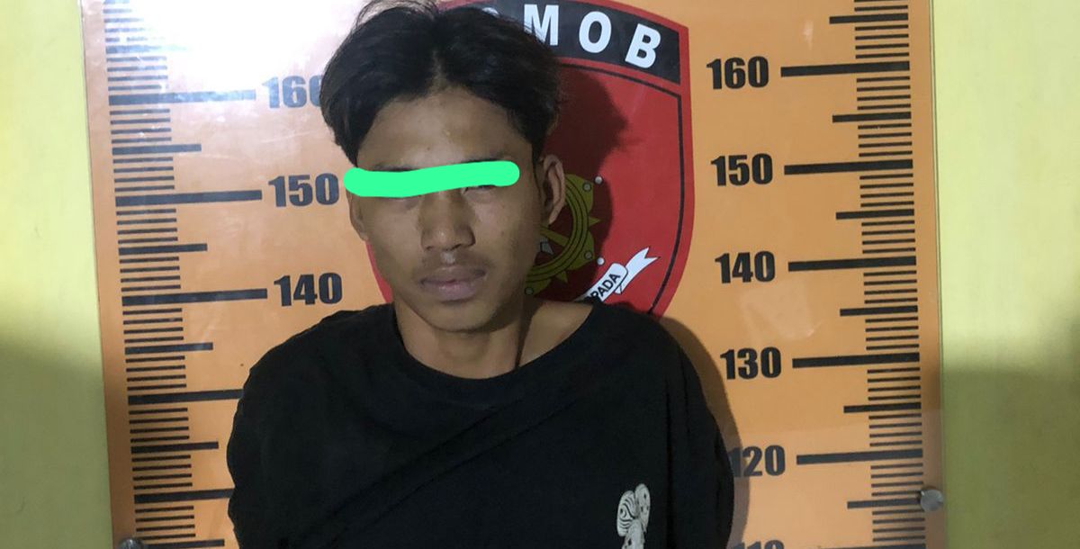 Tim Resmob Polresta Mamuju Berhasil Tangkap Pelaku Pencurian Motor dan HP yang Meresahkan Warga