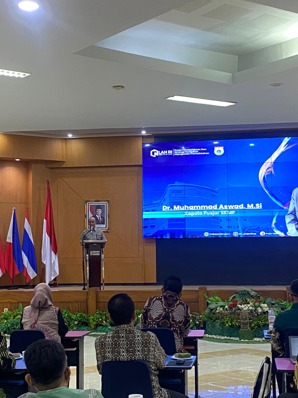 Pemprov Sulbar Gelar Assessment Seleksi Terbuka JPT Pratama di LAN Makassar, Diikuti 34 Peserta 