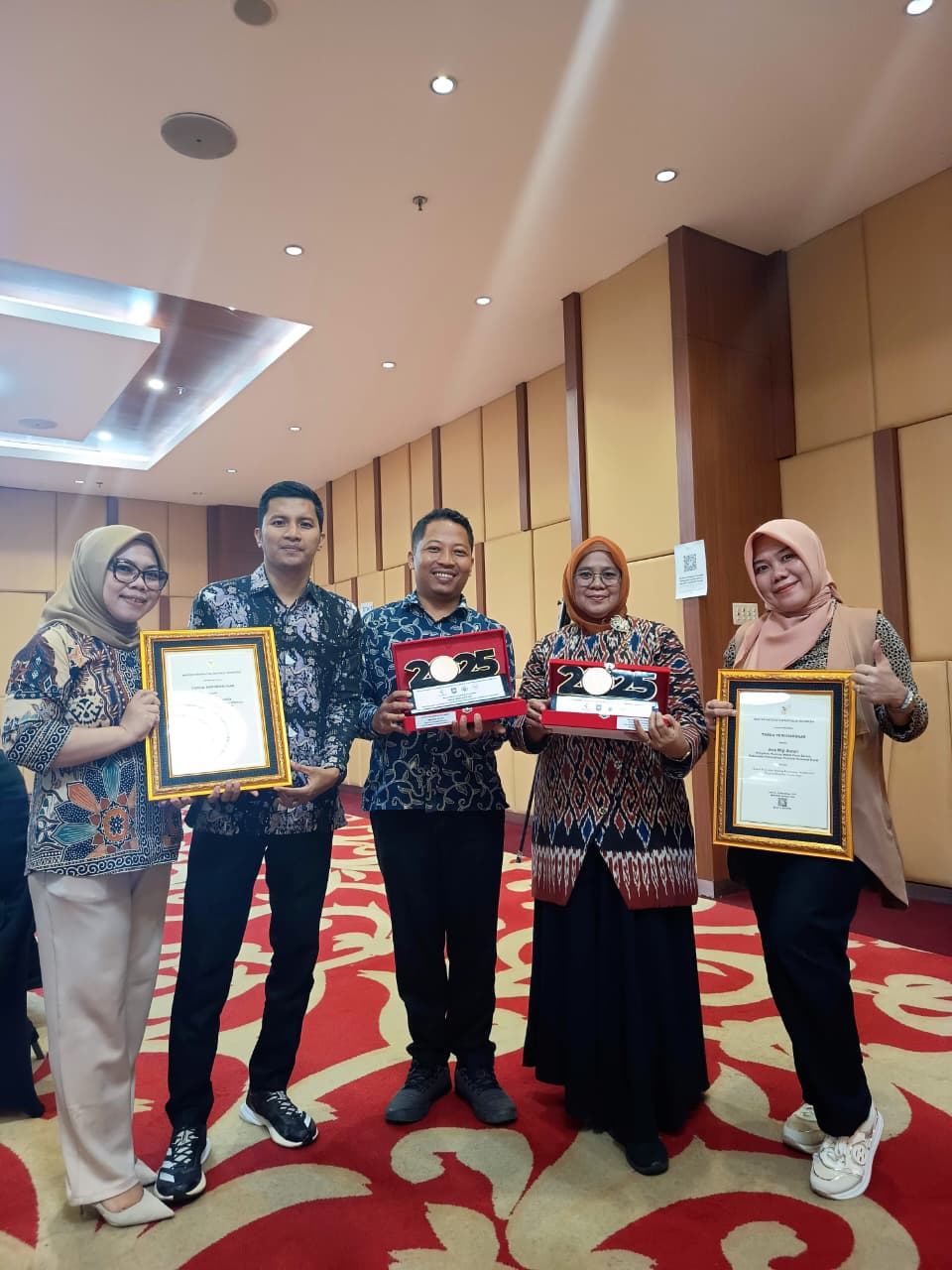 Posyandu Asoka Raih Penghargaan Nasional, Komitmen Pencegahan Stunting di Sulbar Makin Kuat