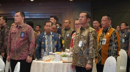 Satgas TMMD ke-130 Terus Bergerak, Pengerukan Jalan Pammulukang Dukung Mobilitas Masyarakat